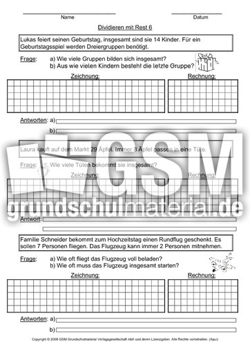 Division mit Rest Sachaufgaben 6.pdf